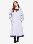 Doctor Who Thirteenth Doctor Trench Coat Plus Size, , alternate