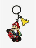 Nintendo Mario Kart Enamel Key Chain - BoxLunch Exclusive, , alternate