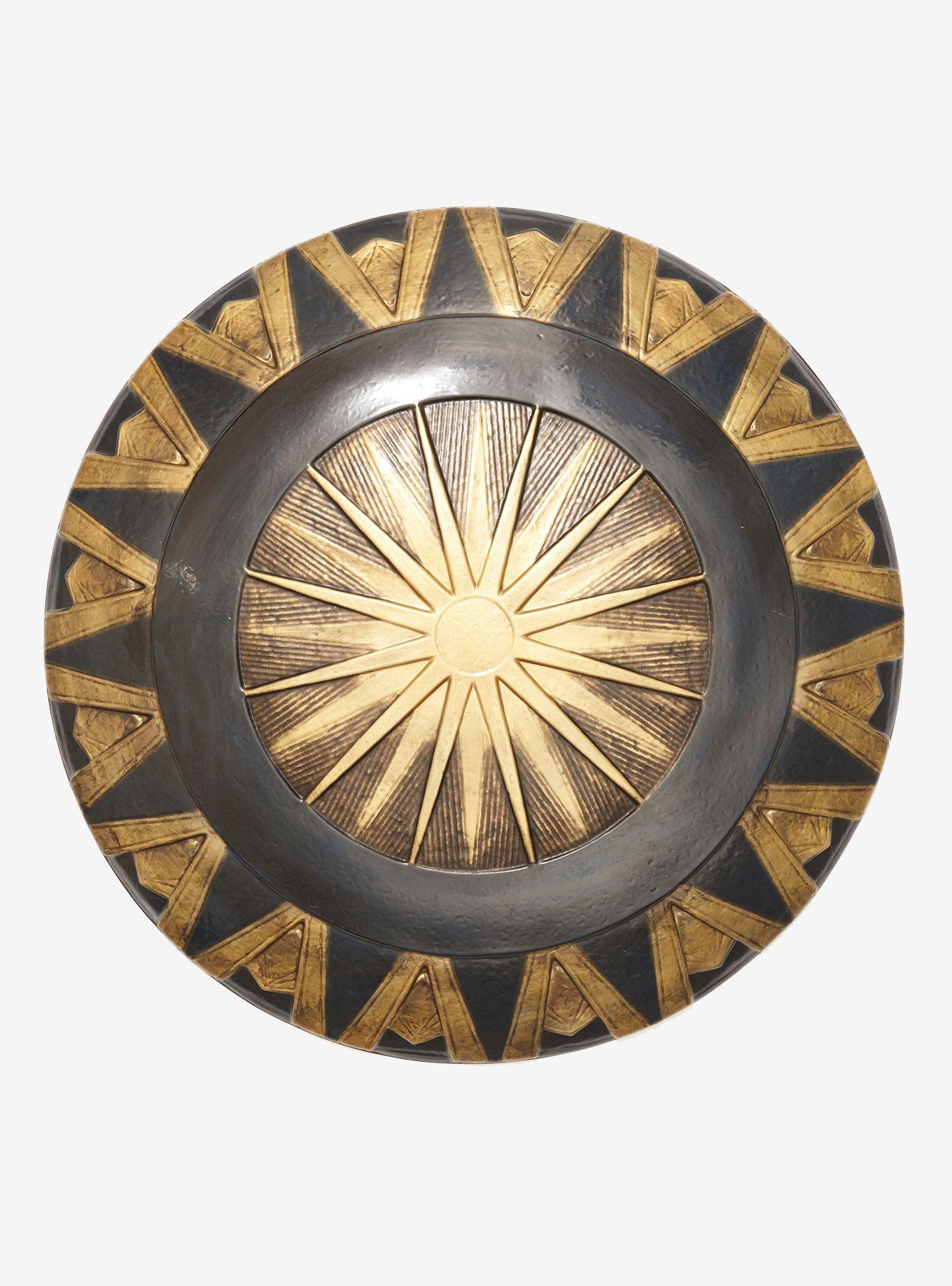 DC Comics Wonder Woman 23 Inch Shield, , alternate