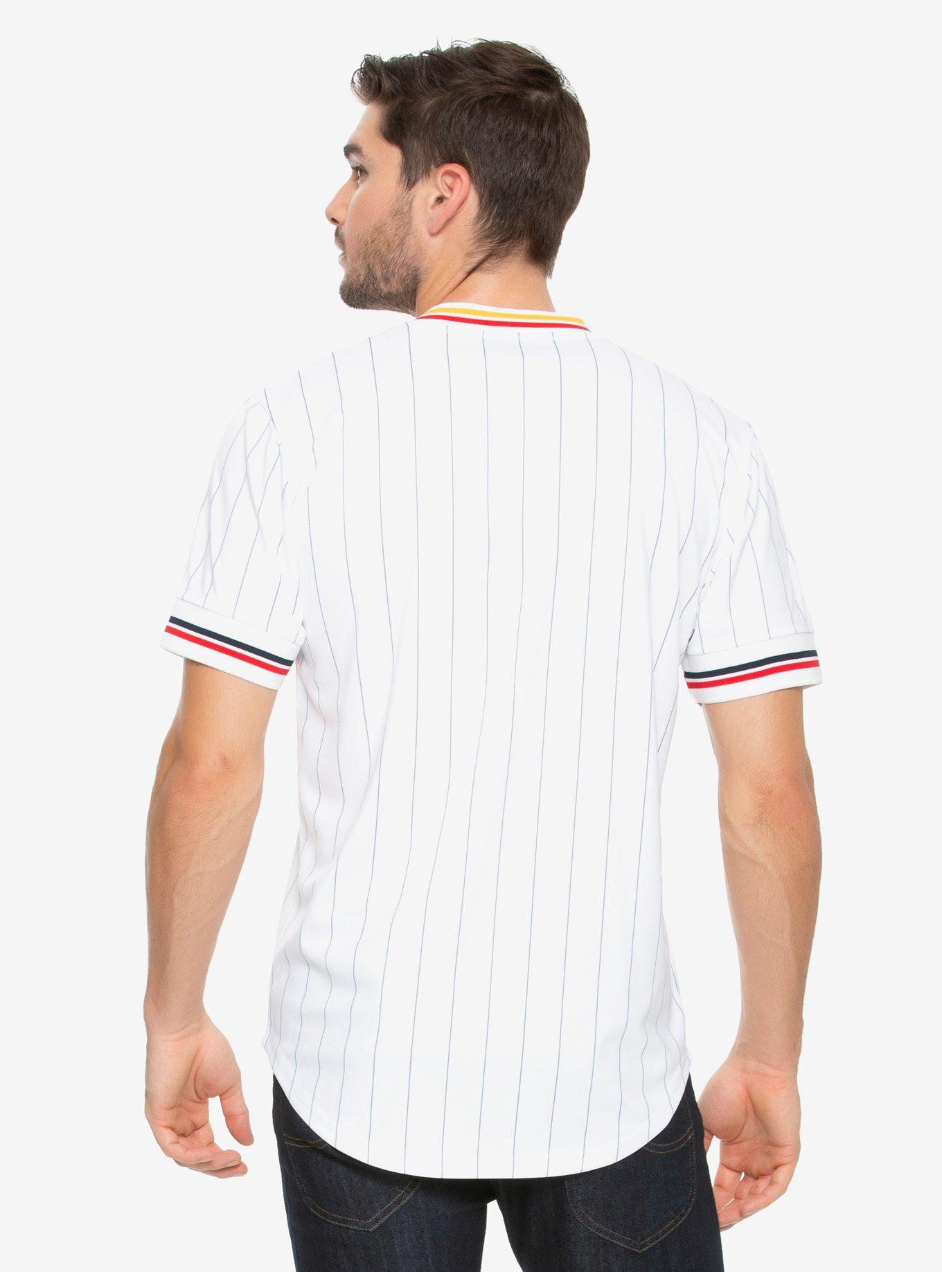 Nintendo Super Mario Tennis Jersey - BoxLunch Exclusive, , alternate