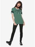 Harry Potter Slytherin Girls Athletic T-Shirt, , alternate