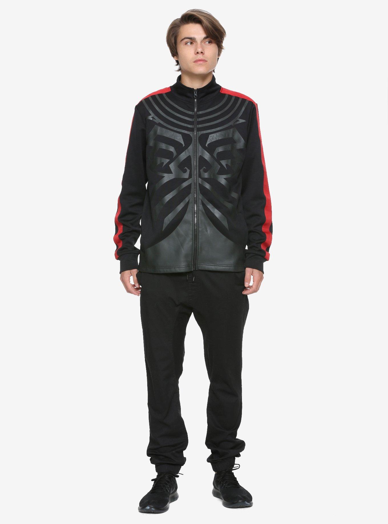 Our Universe Star Wars: The Clone Wars Darth Maul Track Jacket, , alternate