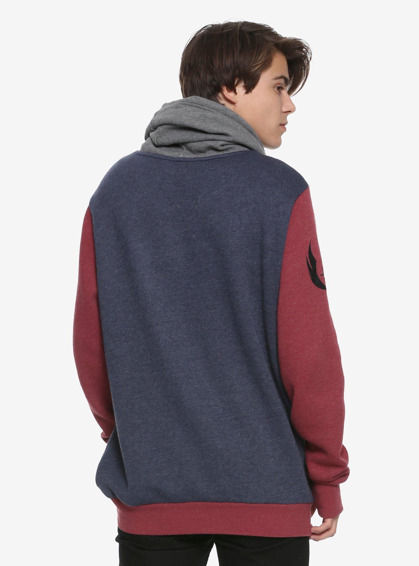 Our Universe Star Wars: The Clone Wars Anakin Skywalker Cowl Neck Hoodie, , alternate