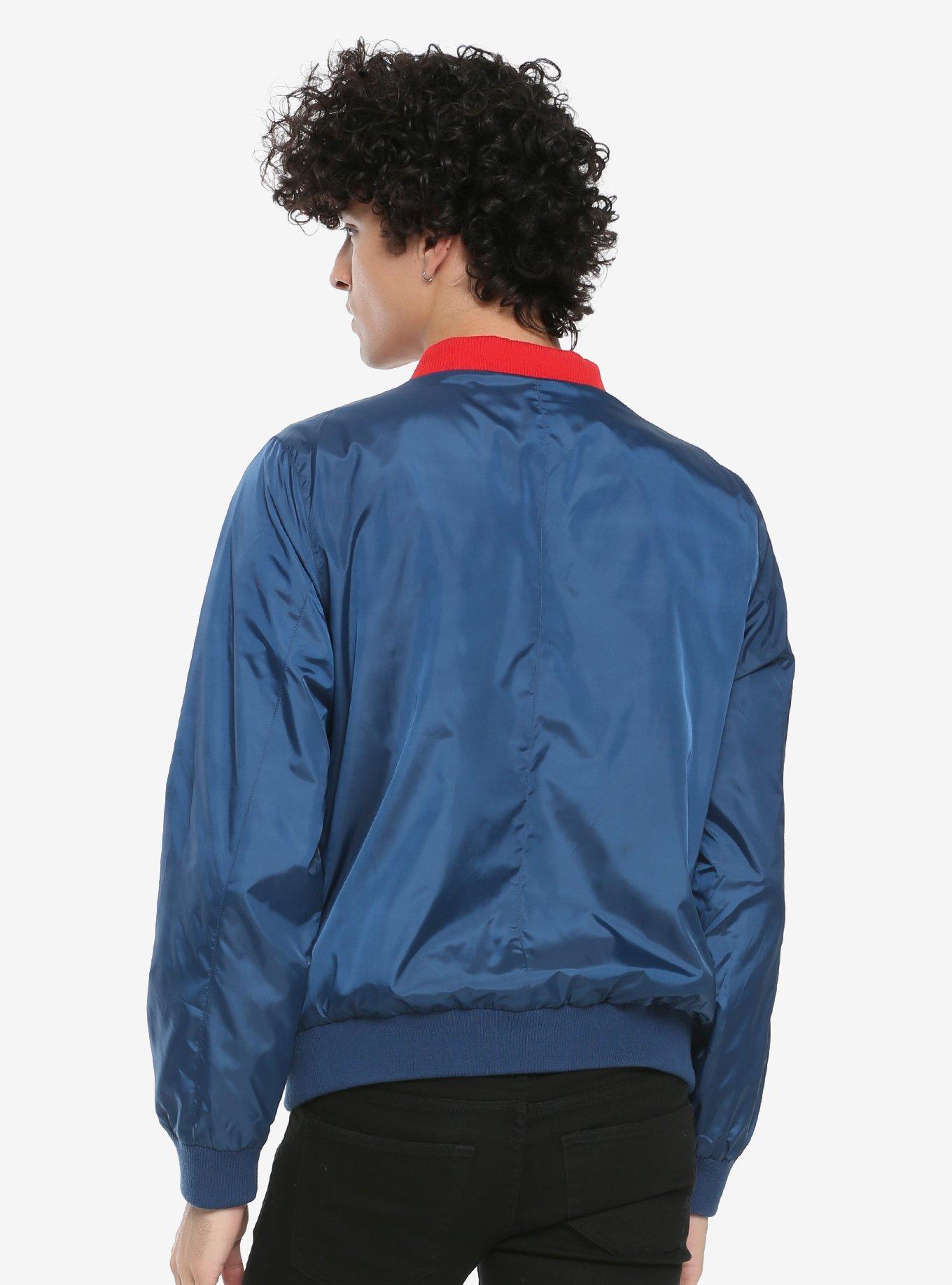 Ninteno Super Mario Bros. Sports Jacket - BoxLunch Exclusive, , alternate