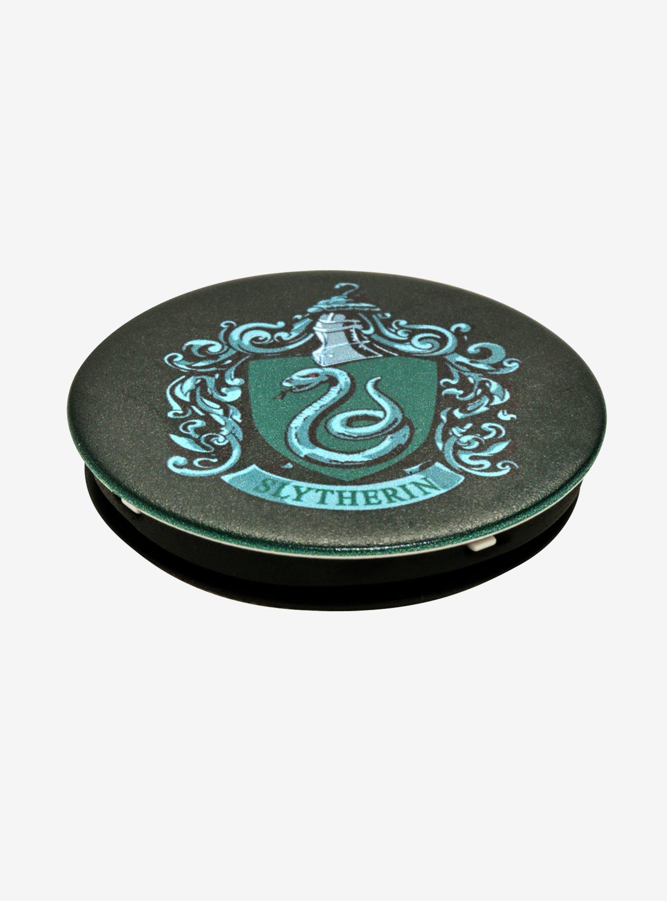 PopSockets Harry Potter Slytherin Phone Grip And Stand, , alternate