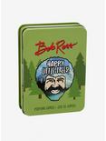 Bob Ross Playing Cards In A Tin, , alternate