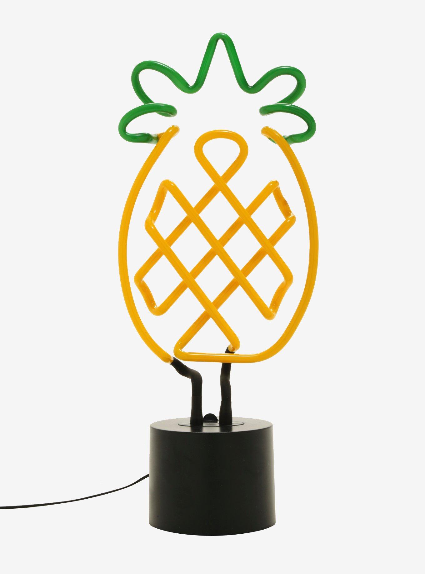 Pineapple Neon Light, , alternate