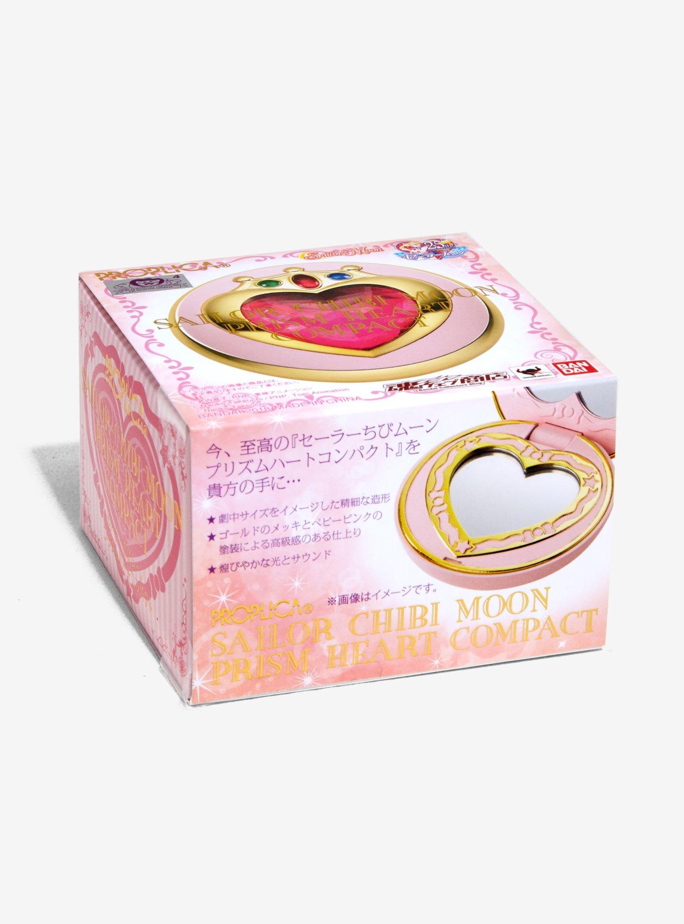 Proplica Sailor Moon Sailor Chibi Moon Prism Heart Compact, , alternate