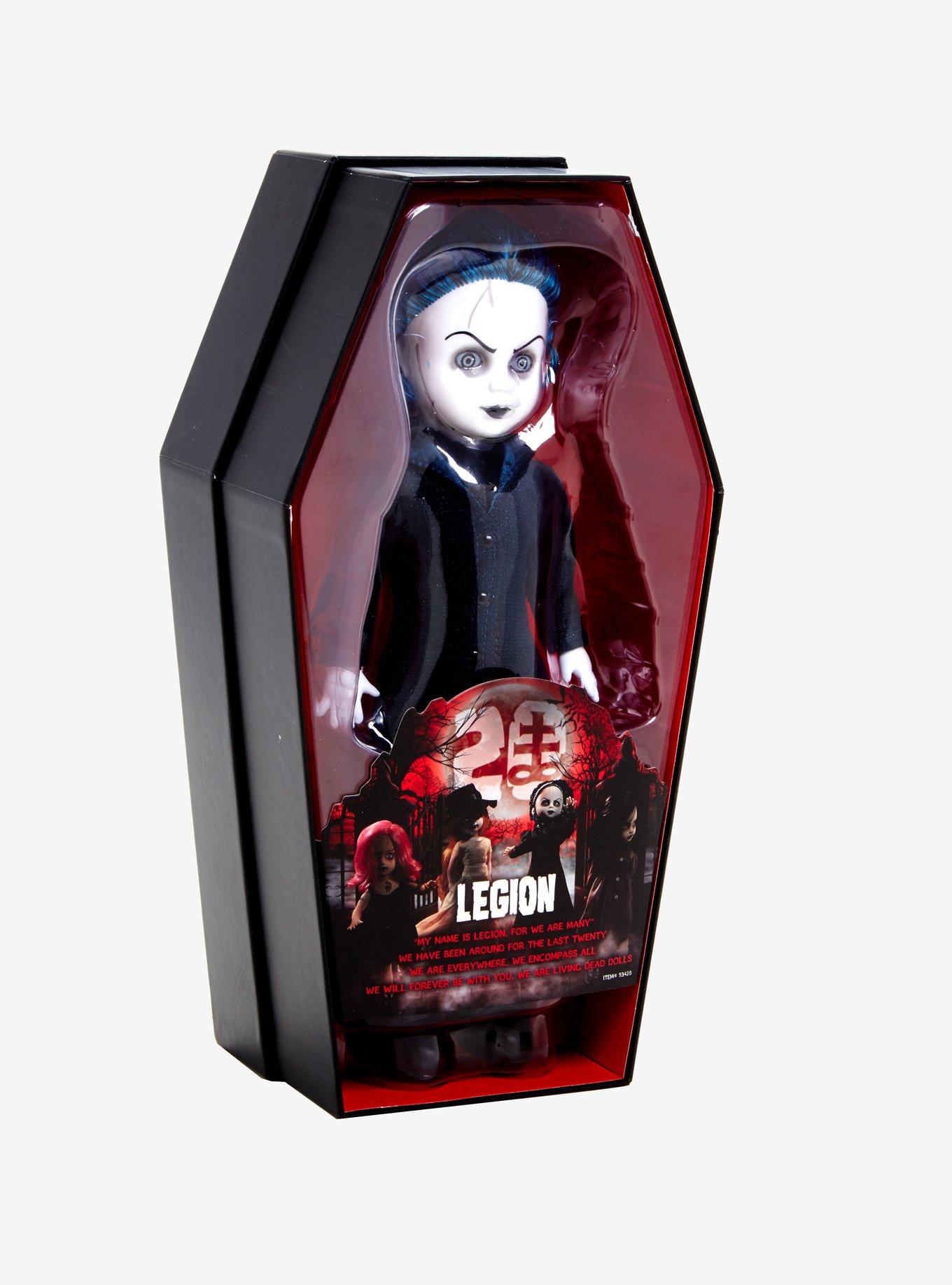 Living Dead Dolls 20th Anniversary Legion Doll, , alternate