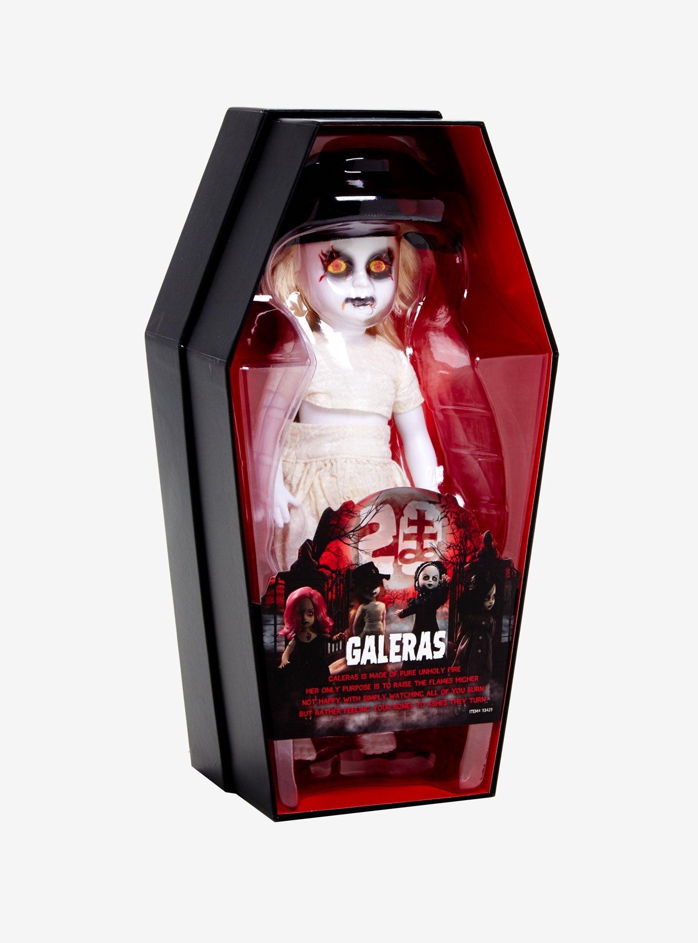 Living Dead Dolls Are HERE!! Series 35 Galeras- Rare and
