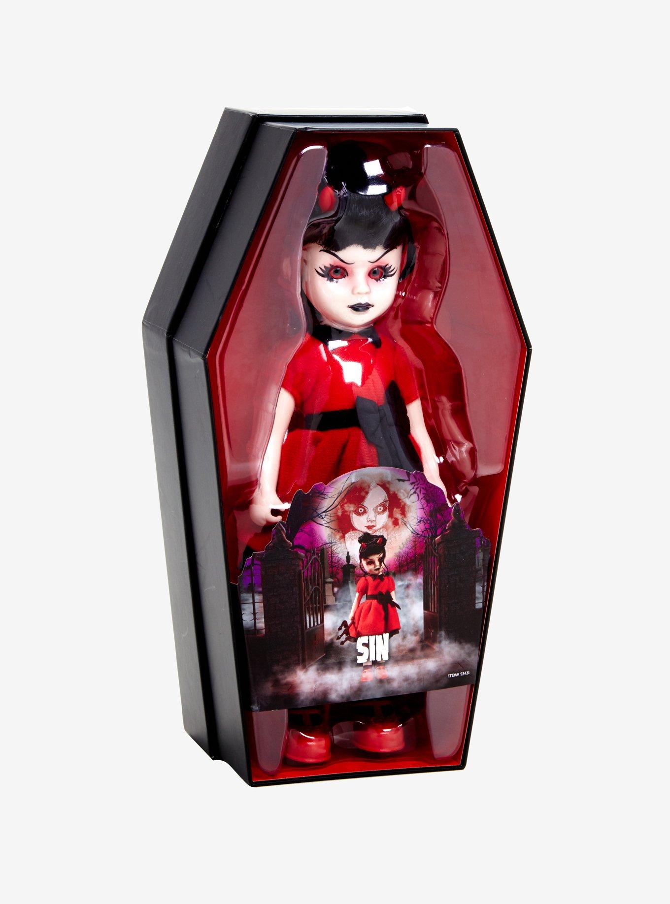 Living Dead Dolls 20th Anniversary Mystery Doll, , alternate