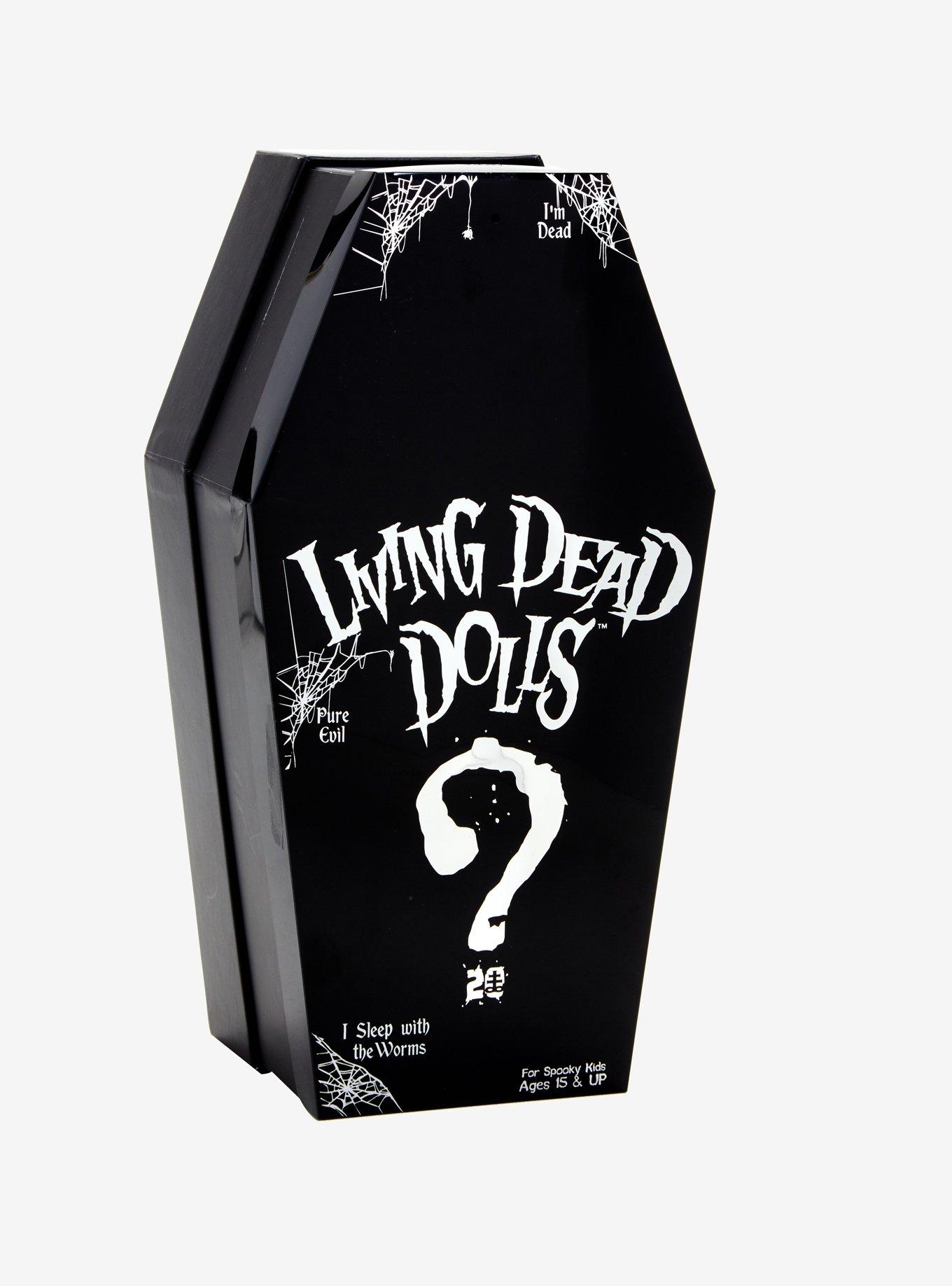 Living Dead Dolls 20th Anniversary Mystery Doll, , alternate