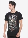 Slayer Skull Trio T-Shirt, , alternate