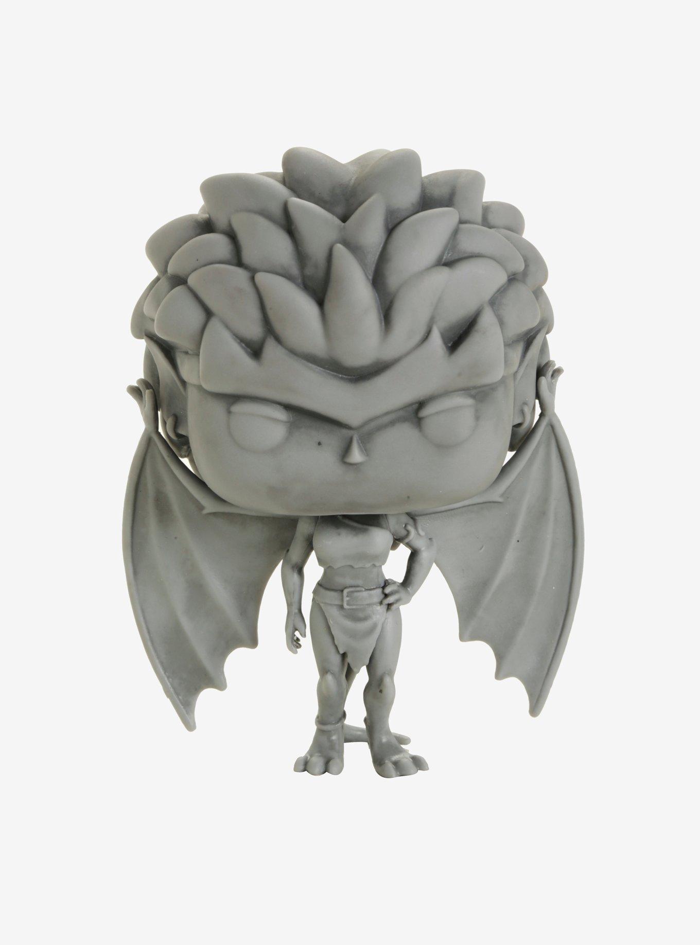 Funko Gargoyles Pop! Demona (Stone) Vinyl Figure Hot Topic Exclusive, , alternate