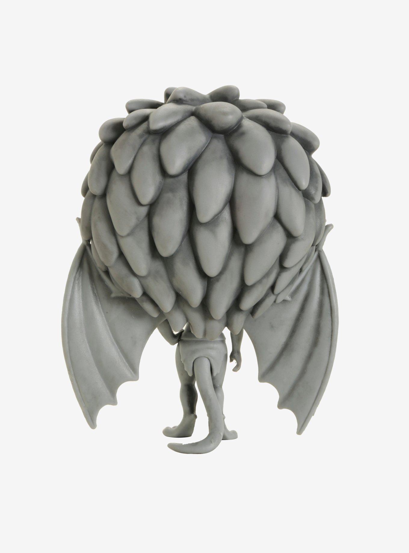 Funko Gargoyles Pop! Demona (Stone) Vinyl Figure Hot Topic Exclusive, , alternate