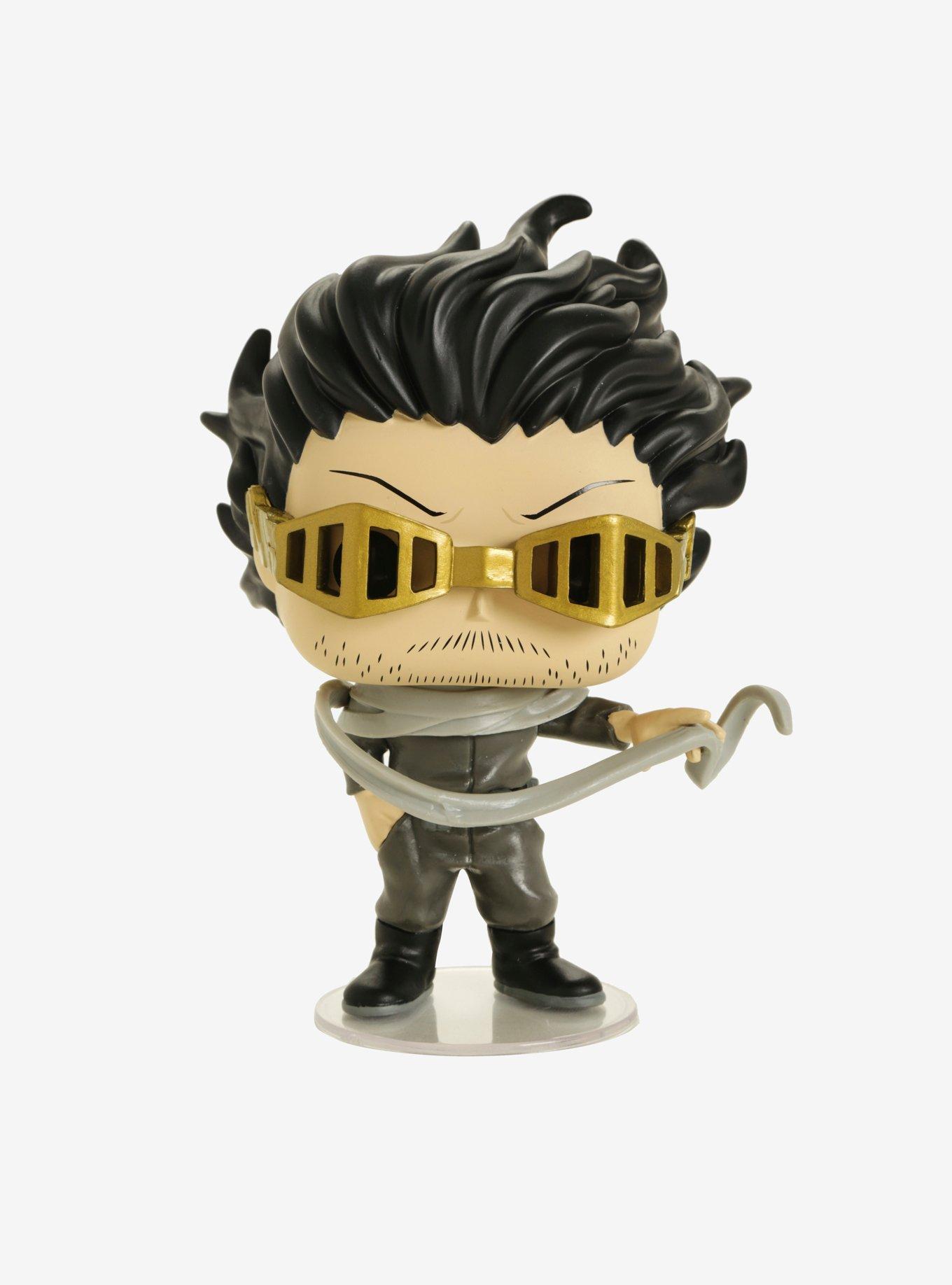 Funko My Hero Academia Pop! Animation Shota Aizawa (Hero Costume) Vinyl Figure Hot Topic Exclusive, , alternate