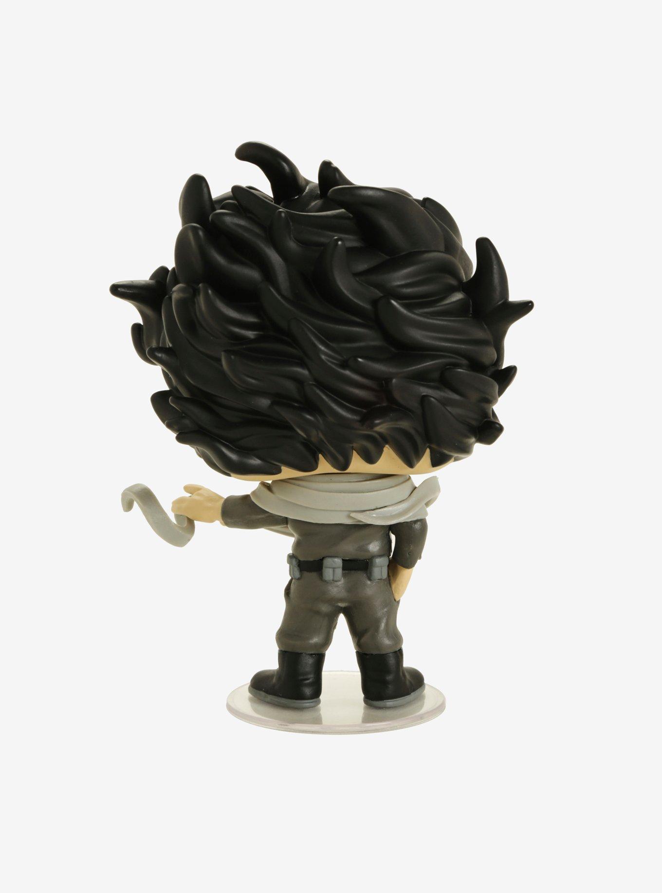 Funko My Hero Academia Pop! Animation Shota Aizawa (Hero Costume) Vinyl Figure Hot Topic Exclusive