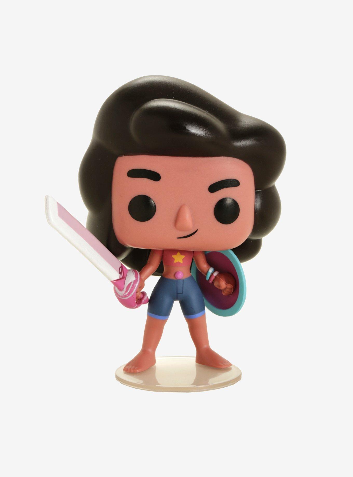 Funko Steven Universe Pop! Animation Stevonnie Vinyl Figure Hot Topic Exclusive, , alternate