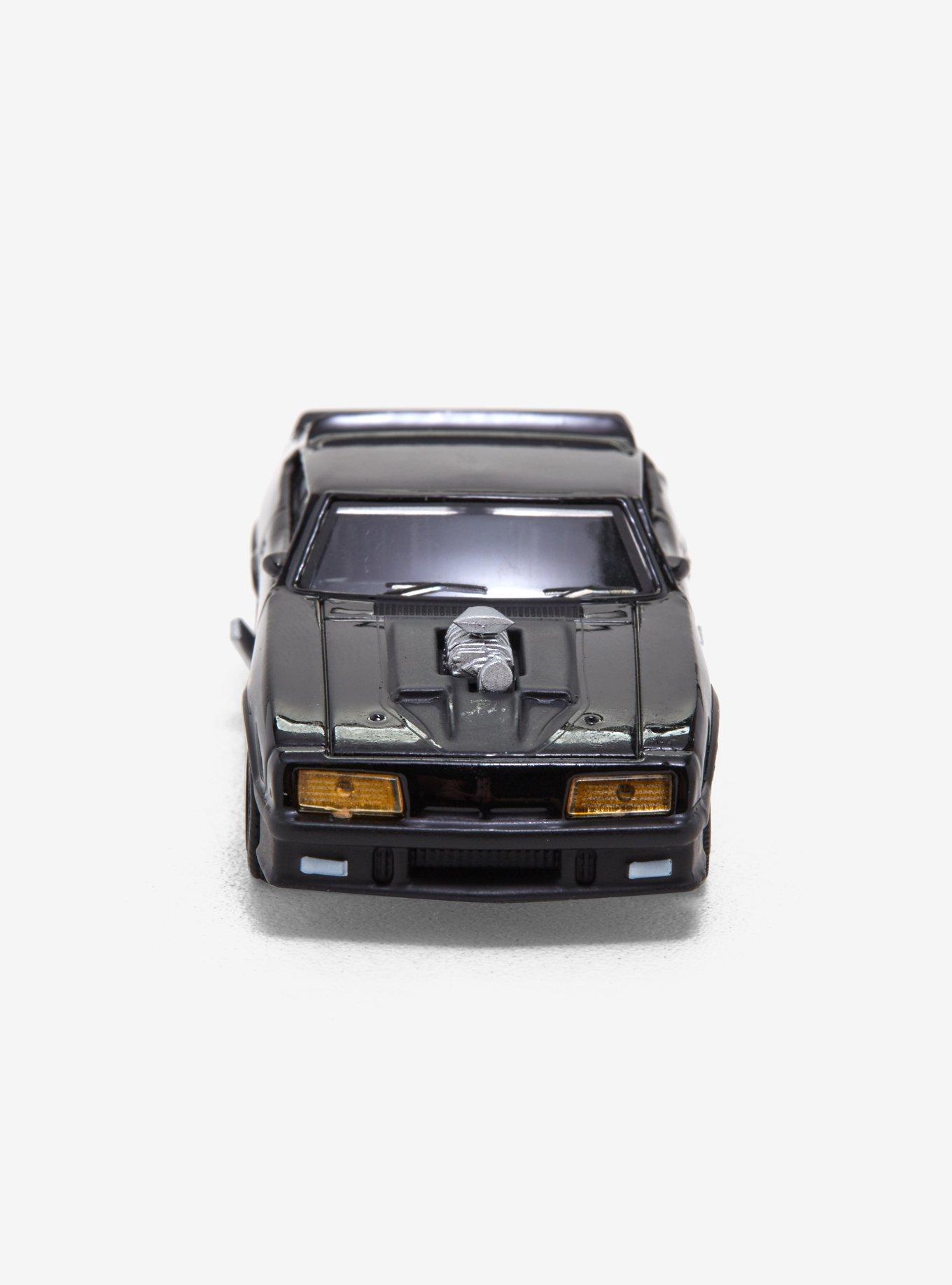 Greenlight Last Of The V8 Interceptors Mad Max 1972 Ford Falcon XB Mini Die-Cast Vehicle, , alternate