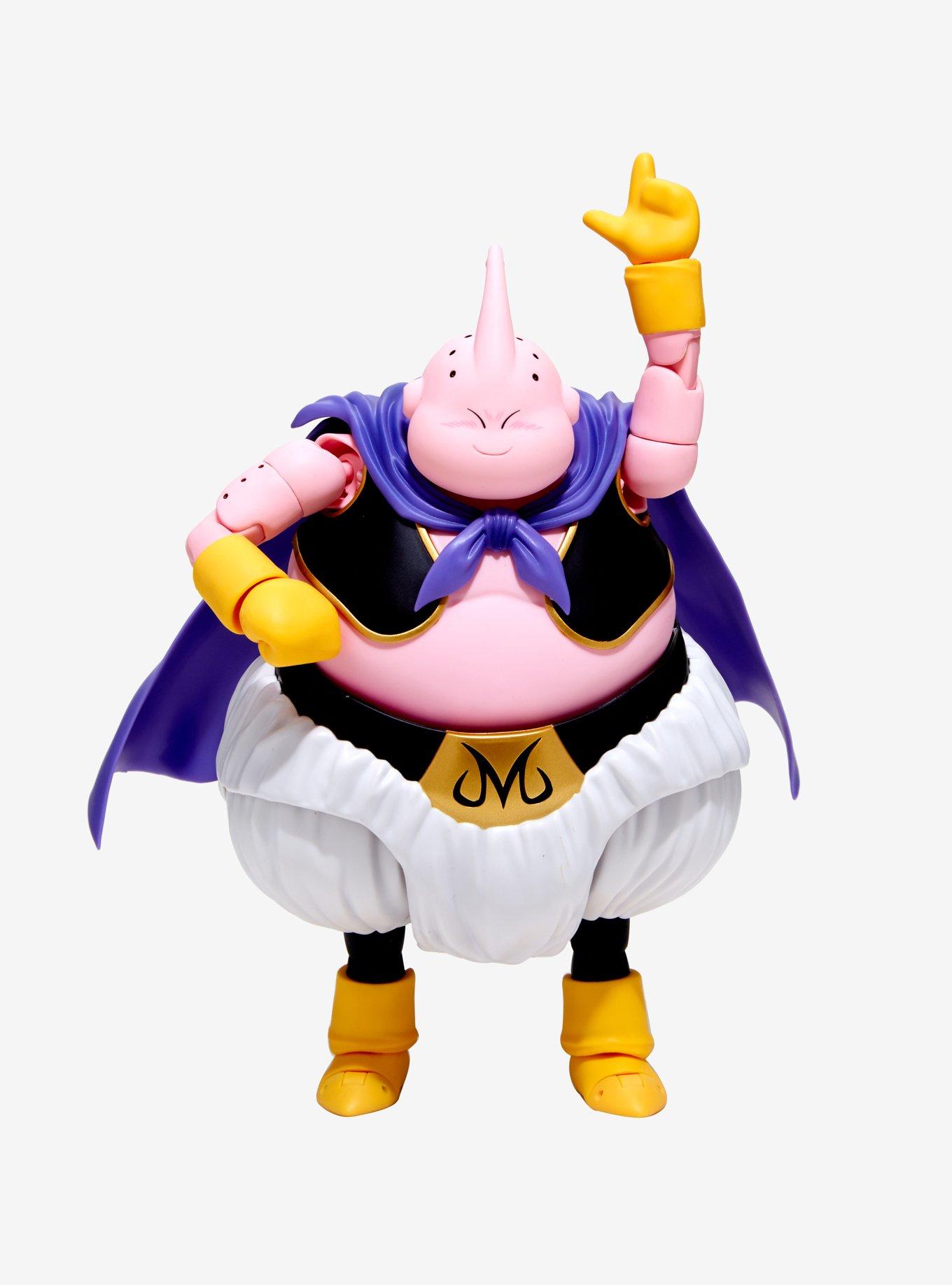 Bandai S.H. Figuarts Dragon Ball Z Majin Boo Vinyl Figure, , alternate