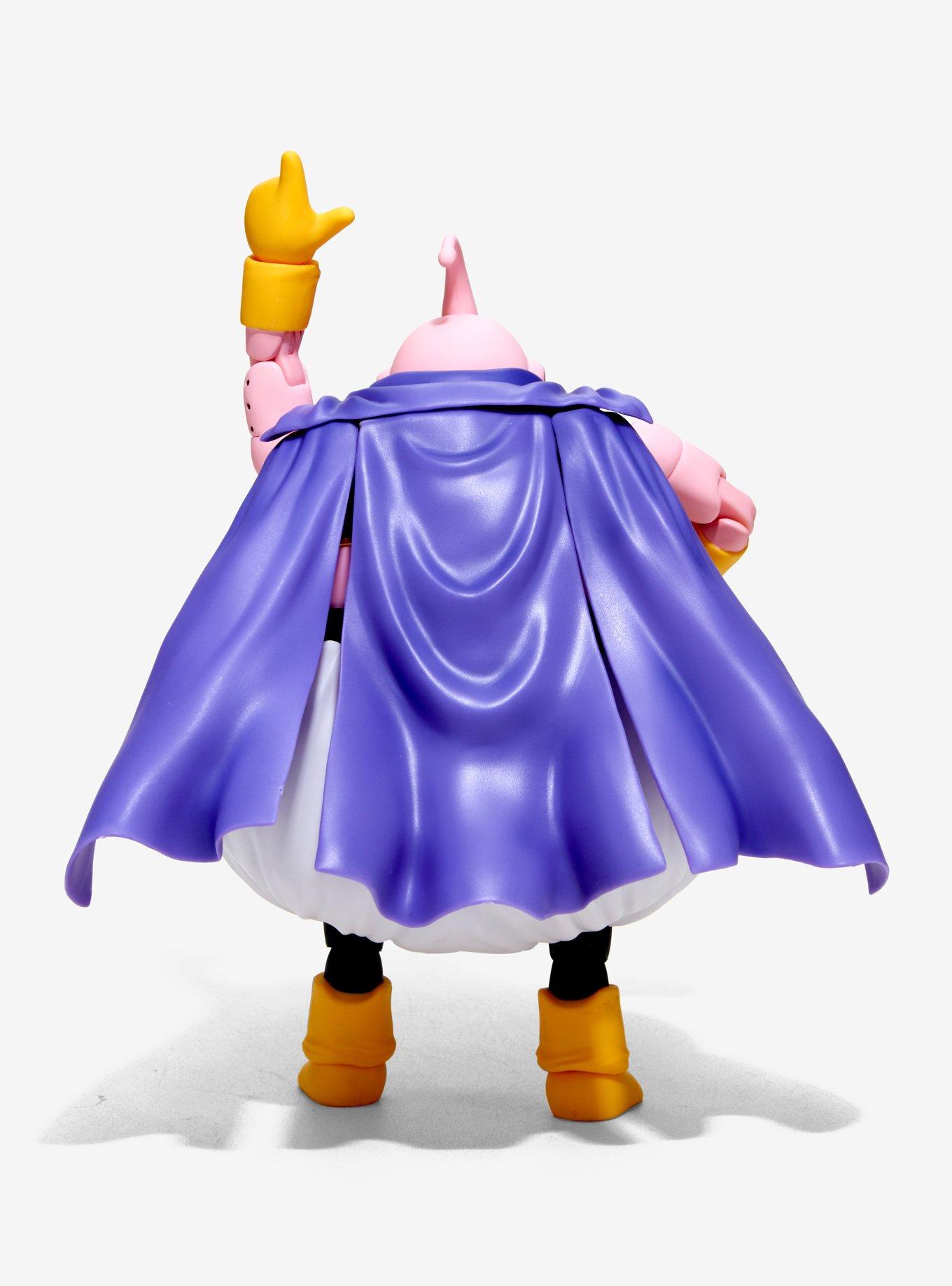 Bandai S.H. Figuarts Dragon Ball Z Majin Boo Vinyl Figure, , alternate