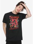 Marvel Funko Pandapool T-Shirt Hot Topic Exclusive, , alternate