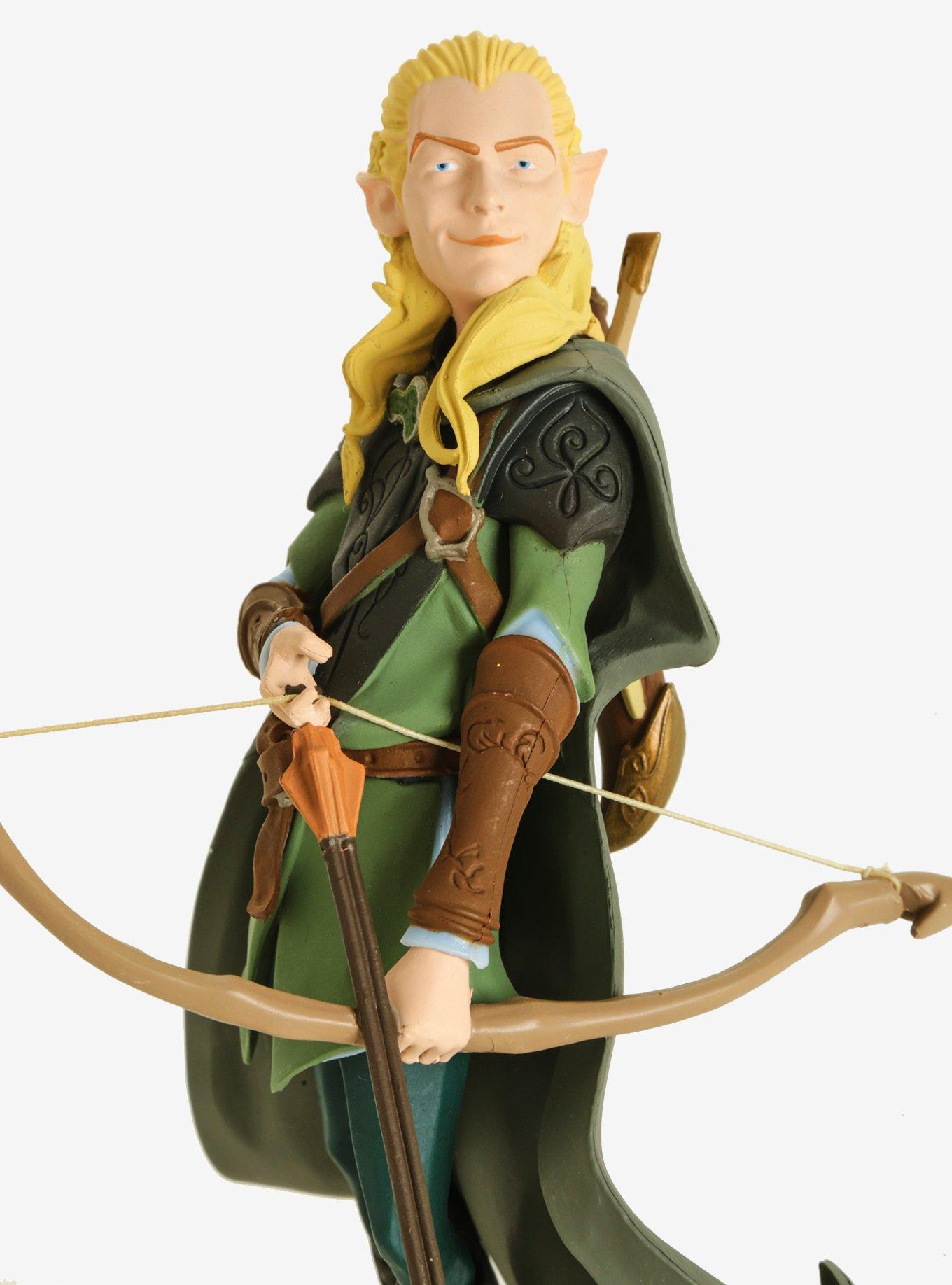 The Lord Of The Rings Legolas Mini Epics Vinyl Figure, , alternate