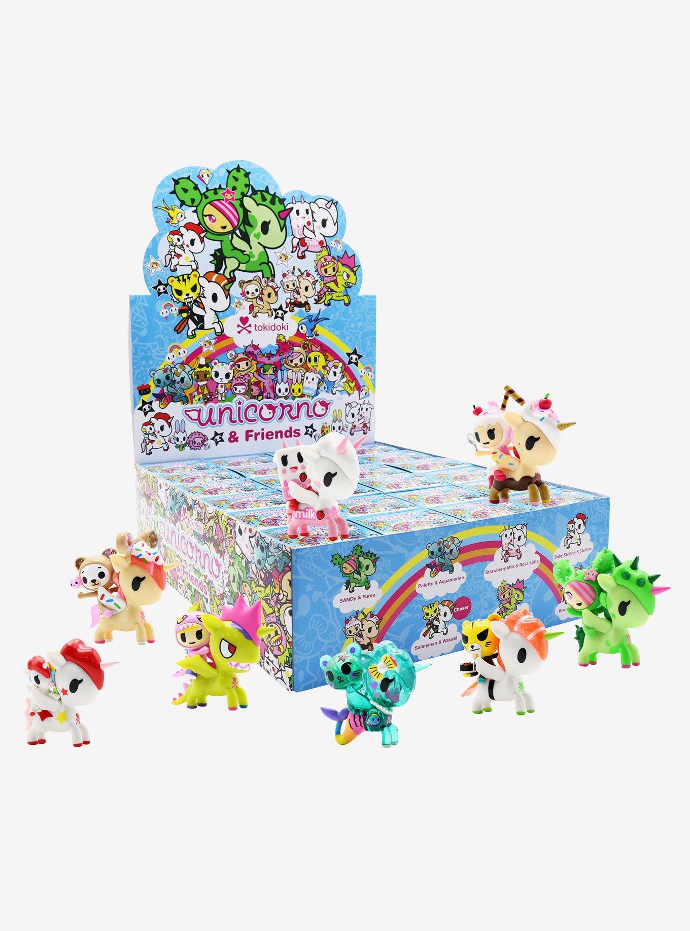 Tokidoki Unicorno & Friends Blind Box Figure, , alternate