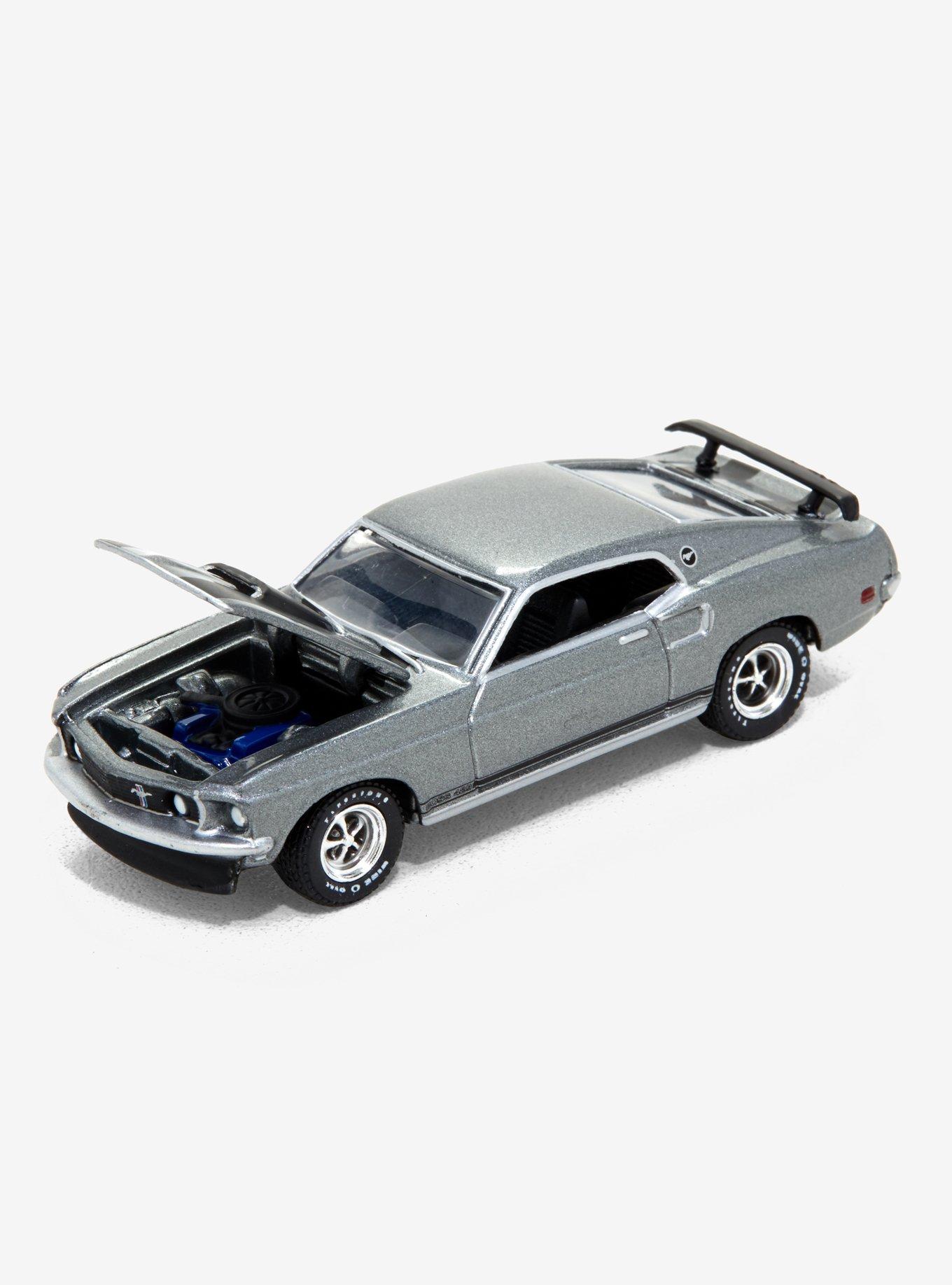 Greenlight Hollywood John Wick 1969 Ford Mustang BOSS 429 Replica Car, , alternate