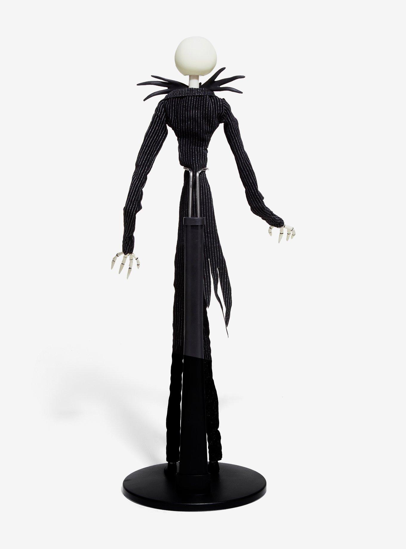 The Nightmare Before Christmas 25th Anniversary Jack Skellington 16 Inch Limited Edition Coffin Doll Hot Topic Exclusive, , alternate