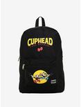 Loungefly Cuphead Classic Logo Backpack, , alternate