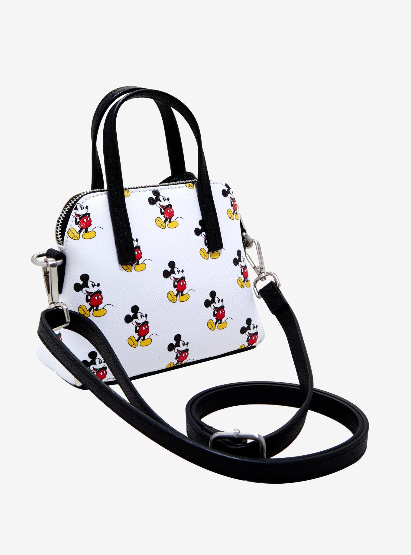 Loungefly Disney Mickey Mouse Mini Bag | Hot Topic