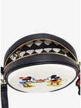 Loungefly Disney Mickey Mouse & Minnie Mouse Cake Crossbody Bag, , alternate