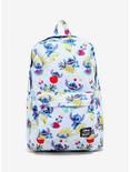 Loungefly Disney Lilo & Stitch Fruit & Scrump Backpack, , alternate