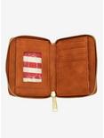 Loungefly Disney Dumbo Striped Zipper Wallet, , alternate