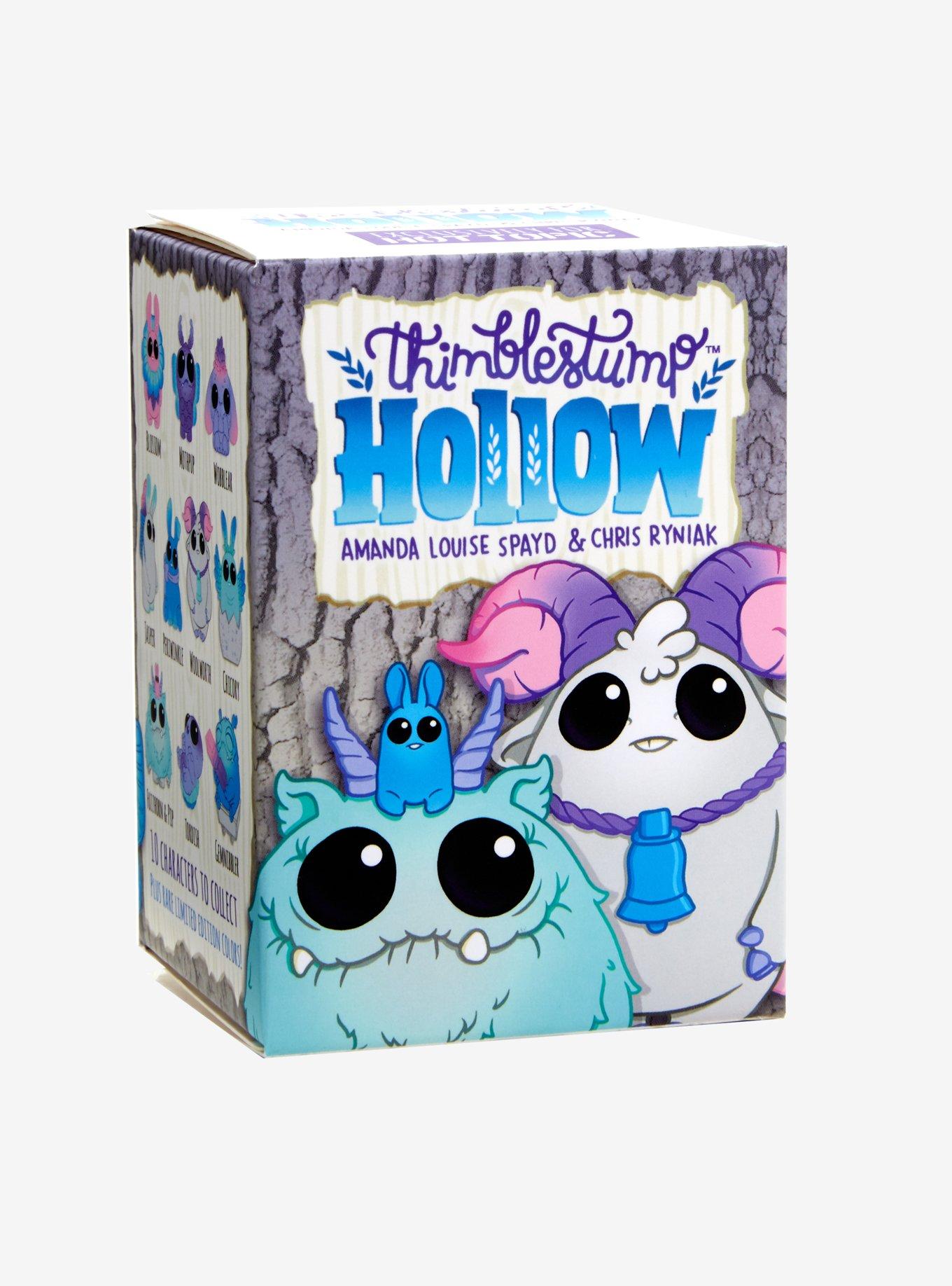 Thimblestump Hollow Series 2 Blind Box Vinyl Figure Hot Topic Exclusive, , alternate