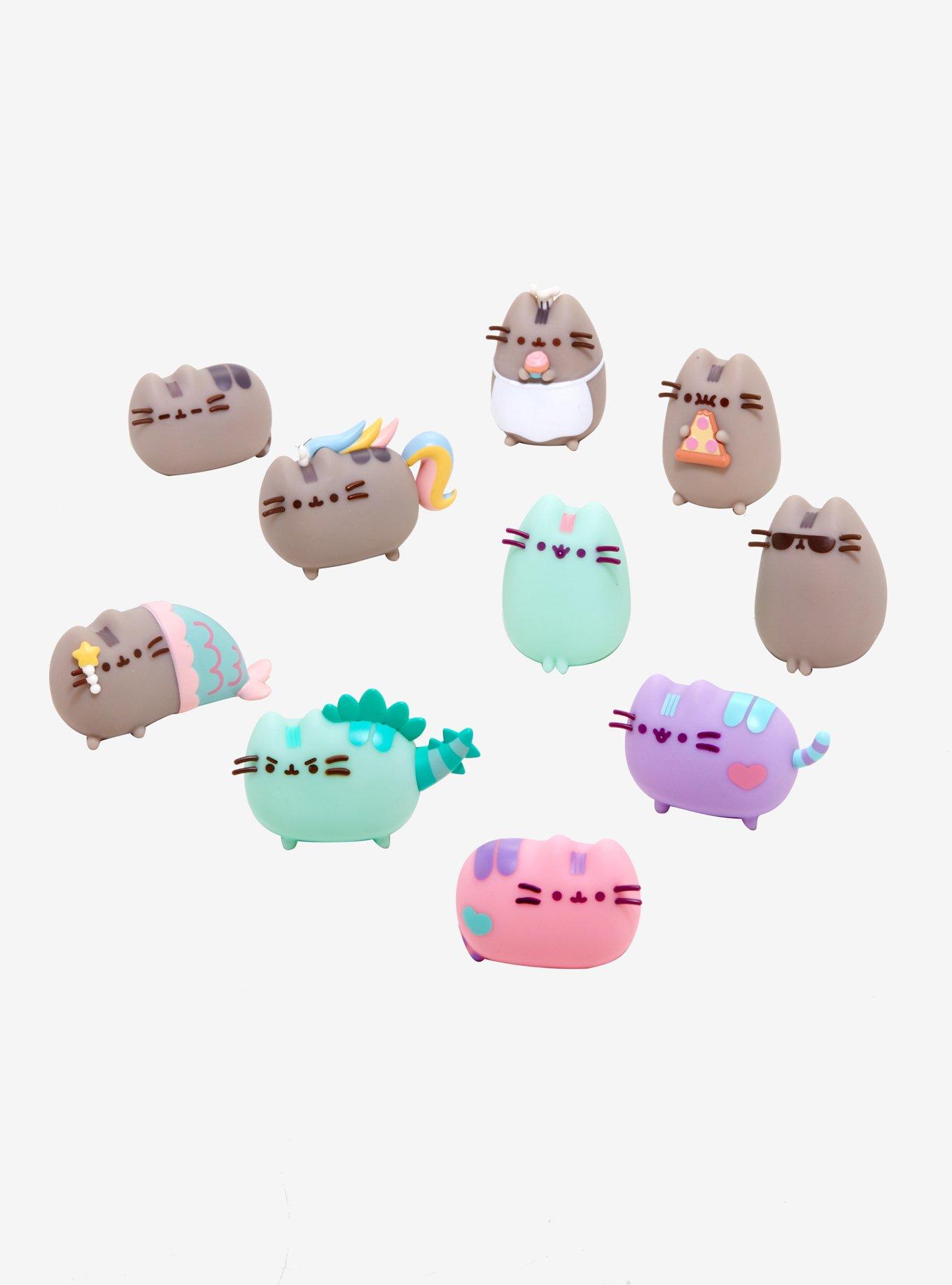 Pusheen Series 1 Character Blind Box Figure, , alternate