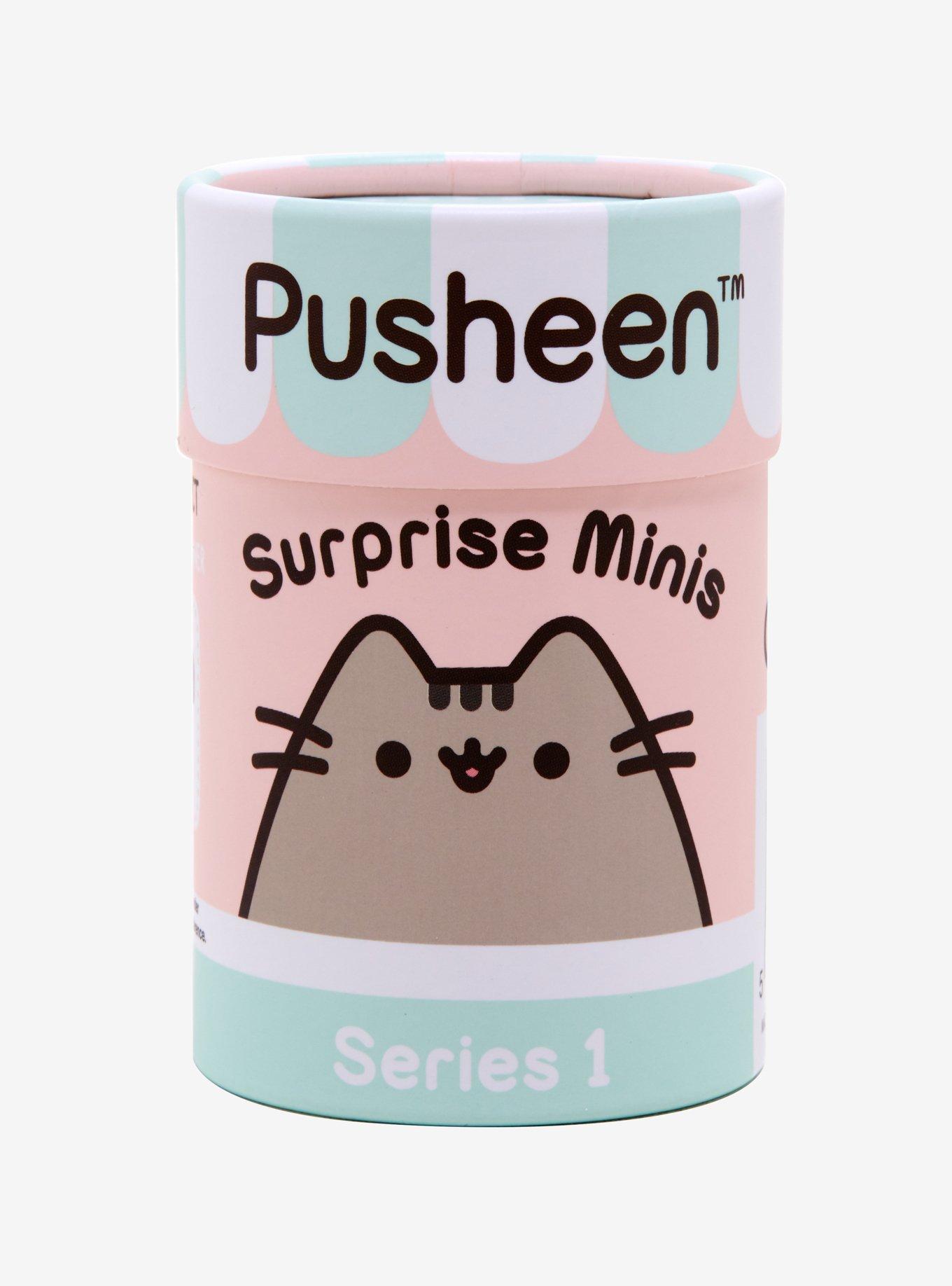 Pusheen Series 1 Character Blind Box Figure, , alternate
