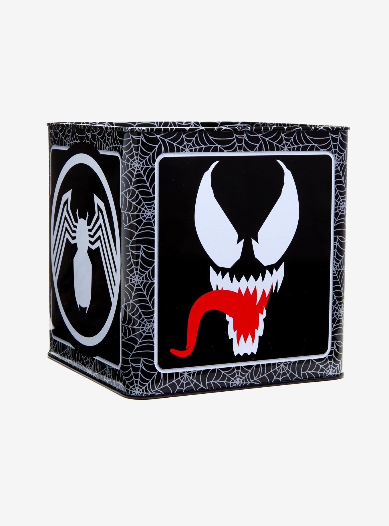 Marvel Venom Jack-In-The-Box Toy Hot Topic Exclusive, , alternate