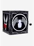 Marvel Venom Jack-In-The-Box Toy Hot Topic Exclusive, , alternate
