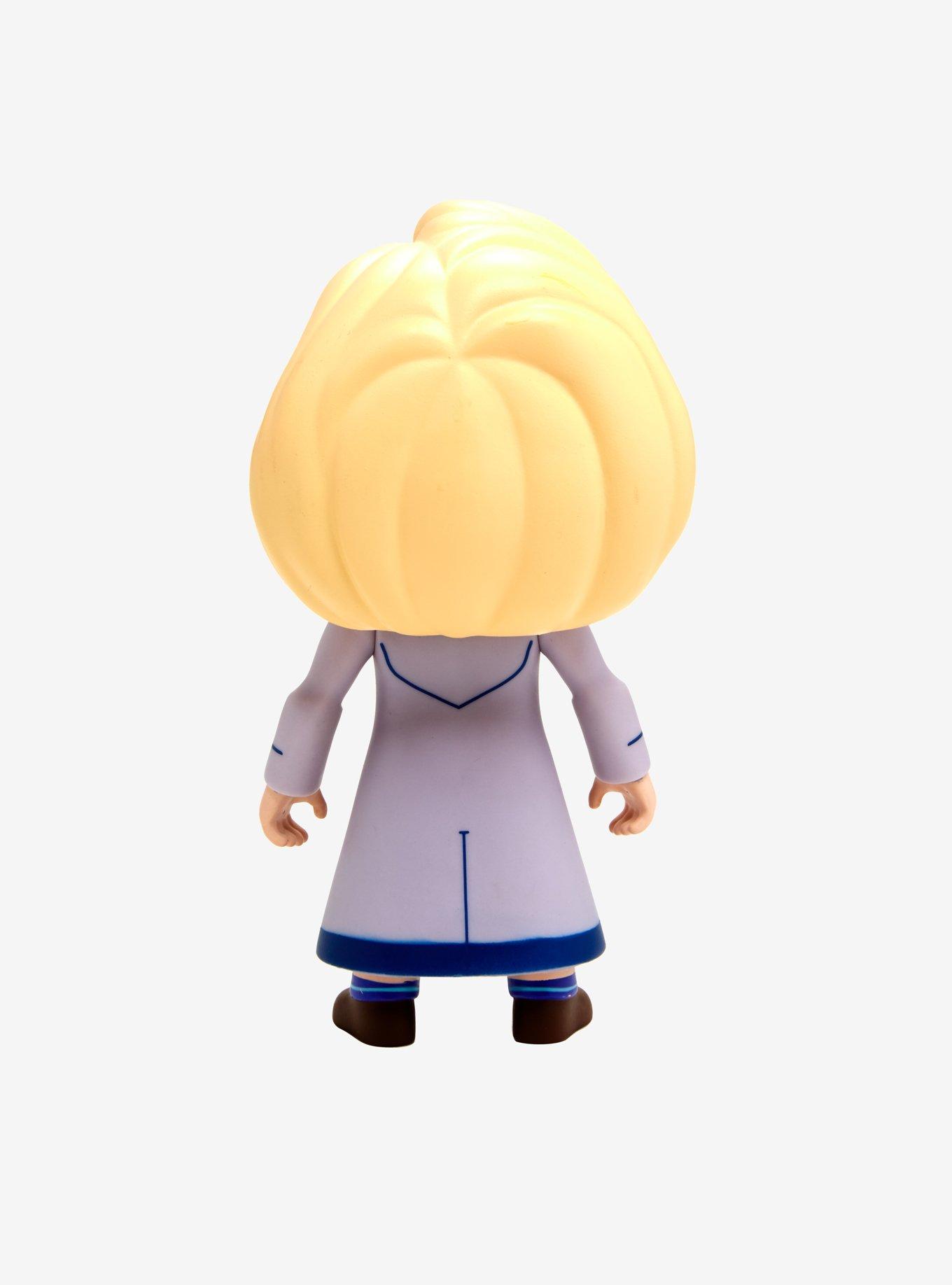 Doctor Who Thirteenth Doctor 6 1/5 Inch Kawaii Titans Vinyl Figure 2018 Summer Convention Exclusive, , alternate