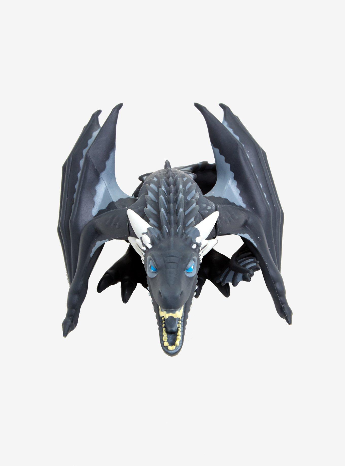 Game Of Thrones Wight Viserion Glow In The Dark Titans Vinyl Figure 2018 Summer Convention Exclusive, , alternate