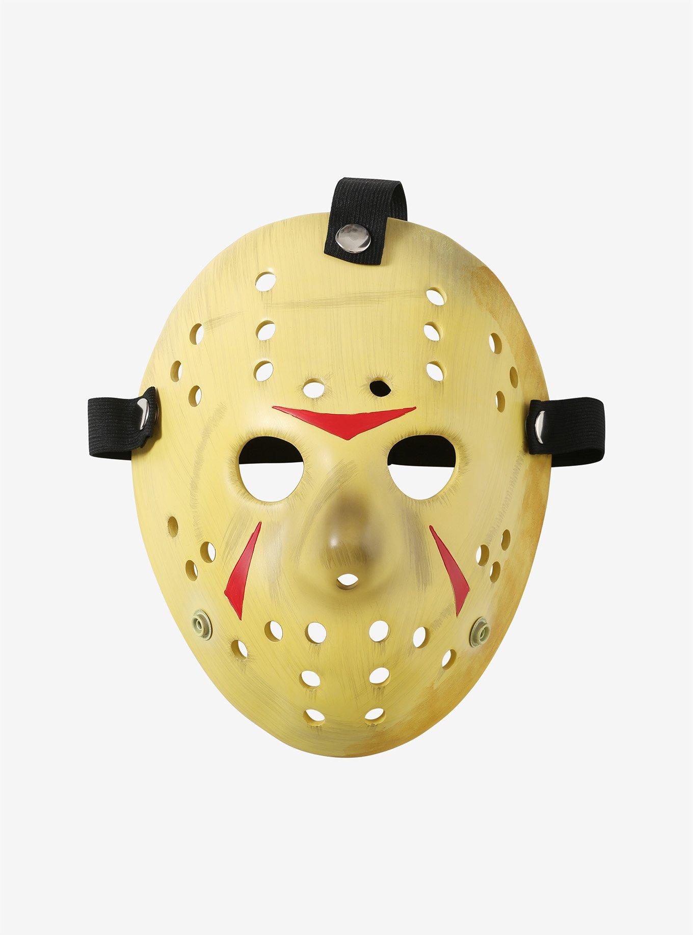 Friday The 13th Jason Mask Prop Replica, , alternate