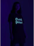 Ghoul Power Girls T-Shirt Dress, , alternate