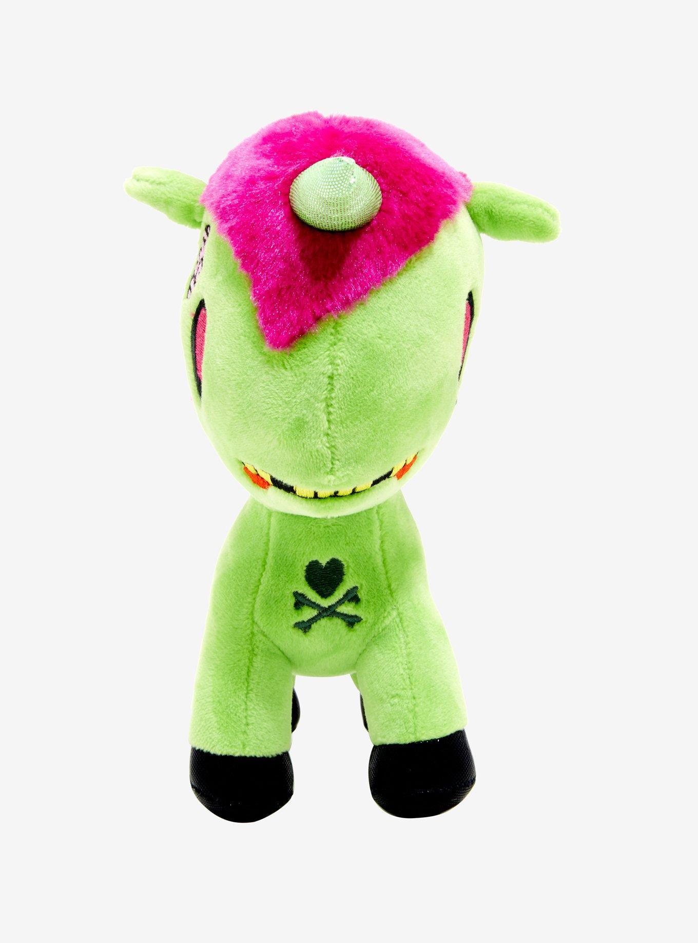 Tokidoki Milo Unicornio Plush, , alternate