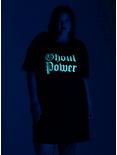 Ghoul Power Girls T-Shirt Dress Plus Size, , alternate