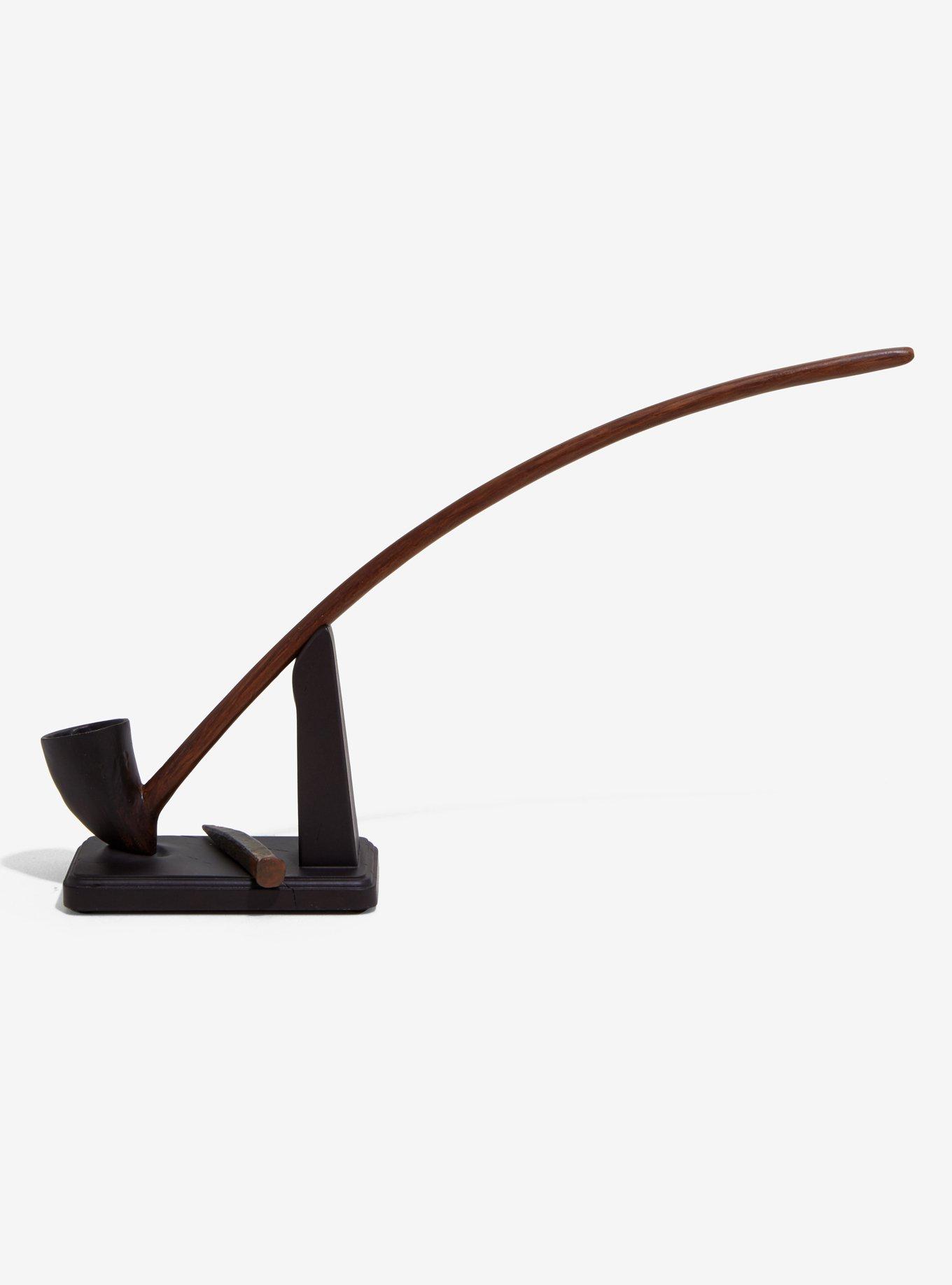 The Lord Of The Rings Gandalf Pipe Prop Replica, , alternate