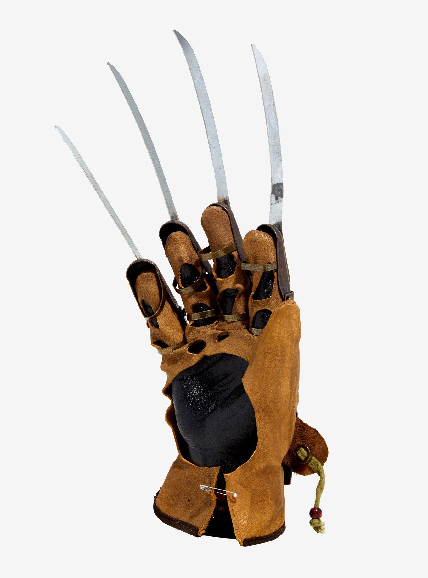 A Nightmare On Elm Street Freddy's Glove Prop Replica, , alternate