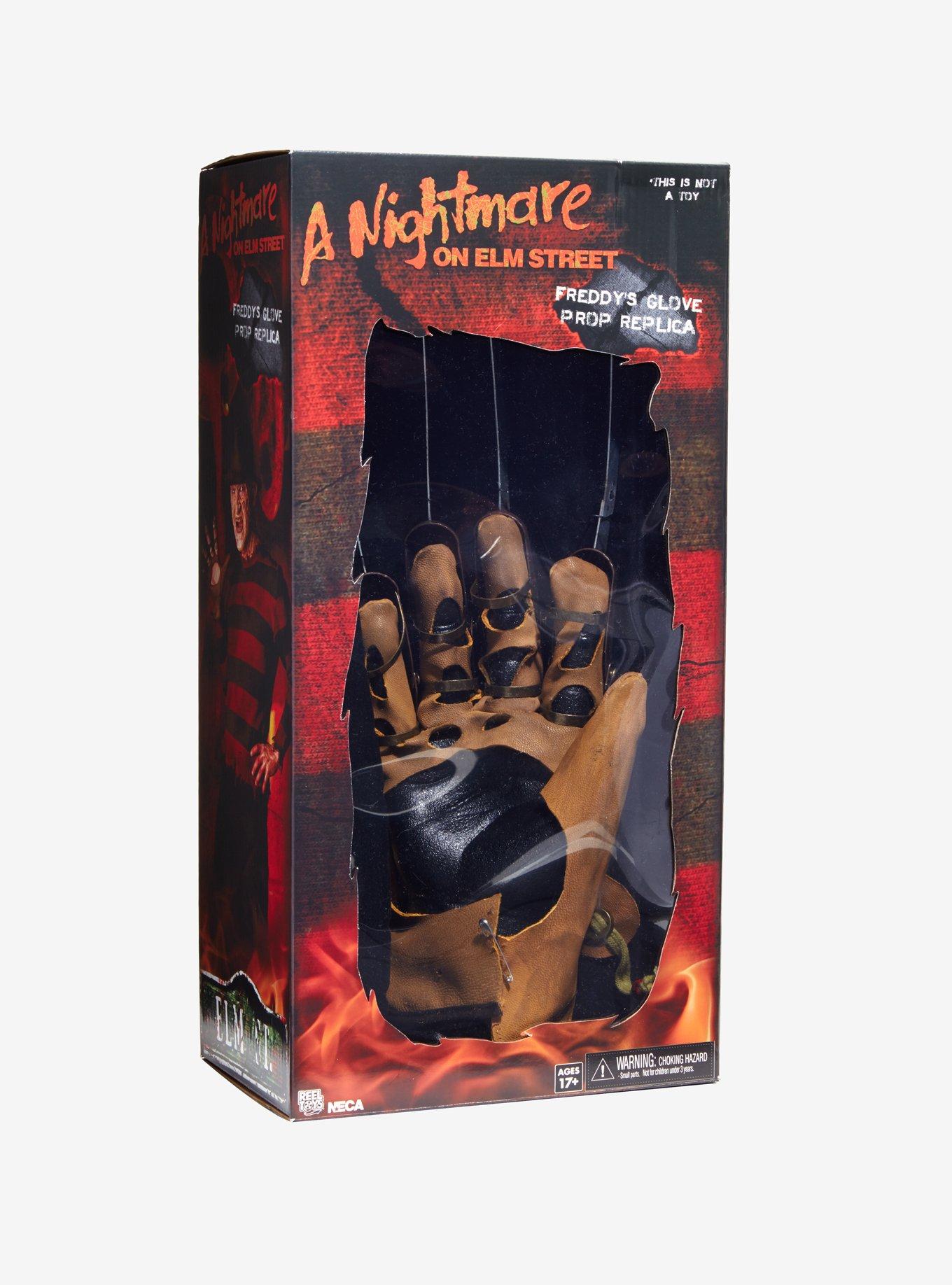 A Nightmare On Elm Street Freddy's Glove Prop Replica, , alternate
