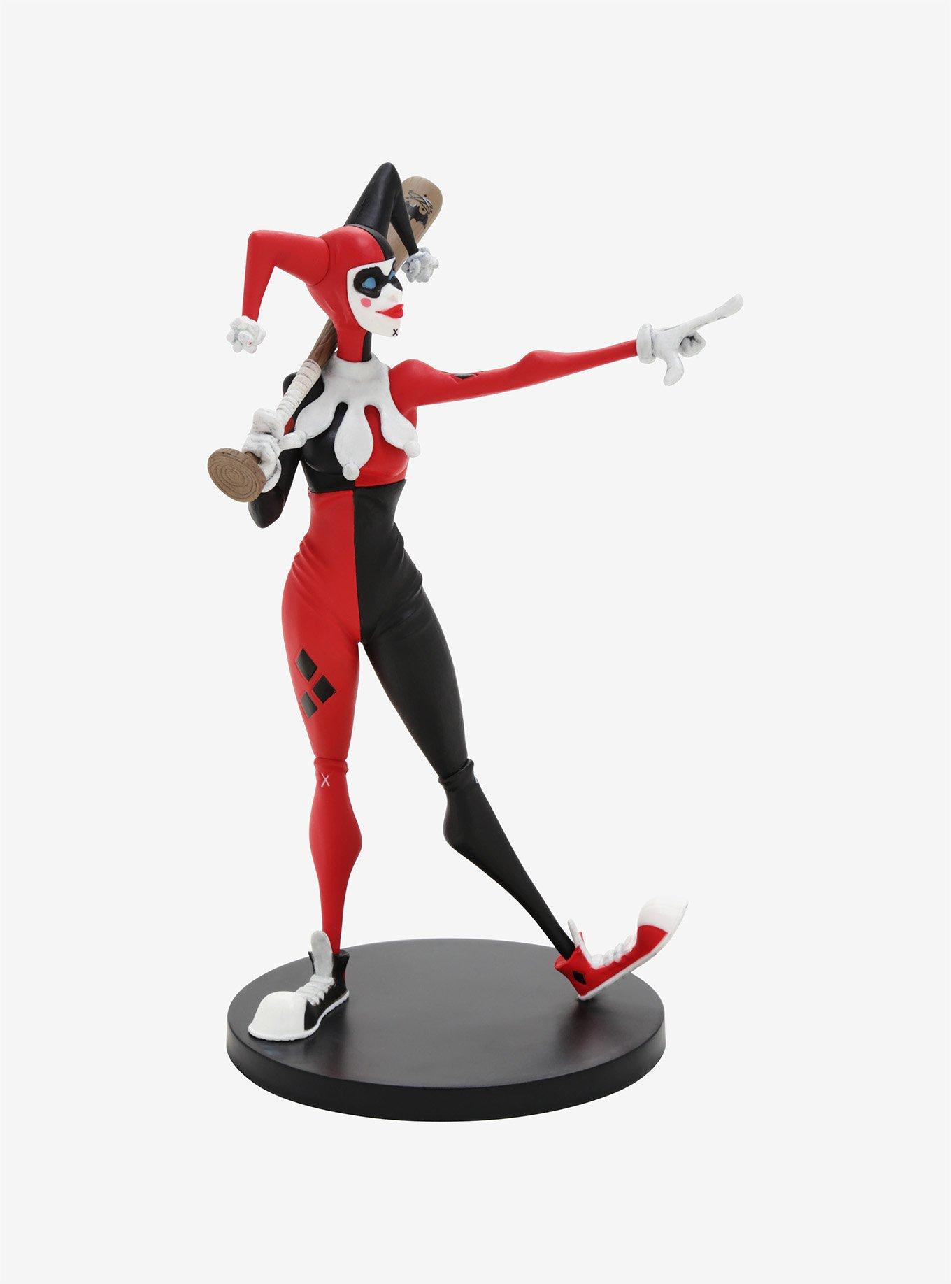 DC Collectibles Harley Quinn Hainanu "Nooligan" Saulque Statue, , alternate